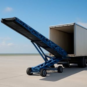 Move More, Faster: Telescopic Belt Conveyors Transform Truck Loading and Unloading