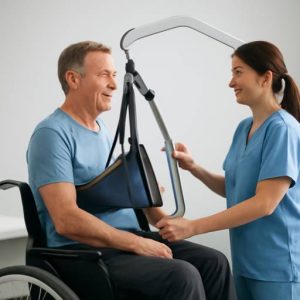 Beyond the Wheelchair: How Electric Sit to Stand Lifts Redefine Patient Mobility and Caregiver Safety