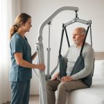 Redefining Safe Transfers: The Engineering and Impact of a Power Sit to Stand Lift