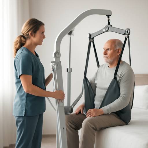 Redefining Safe Transfers: The Engineering and Impact of a Power Sit to Stand Lift